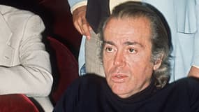 Jean-Pierre Grédy, le 1er septembre 1971