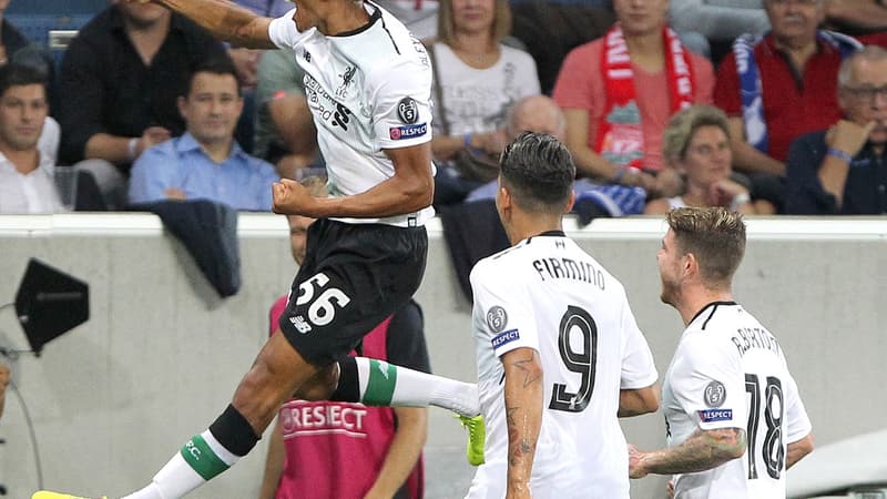 Trent Alexander-Arnold