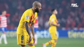 Barça : Dani Alves s'offre un nouveau record avec les Blaugranas