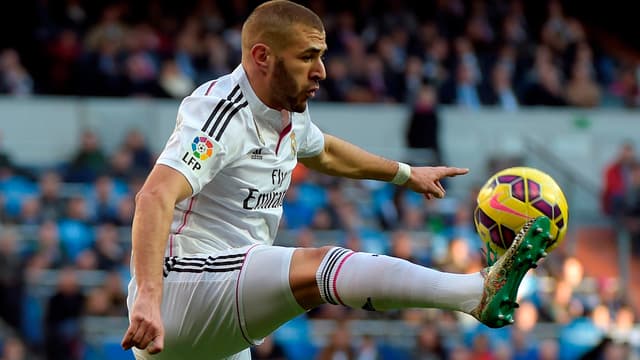 Karim Benzema