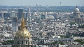 Paris : La hausse continue malgré la chute des ventes