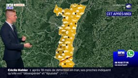 Météo Alsace: des averses avant le retour du beau temps, jusqu'à 13°C à Strasbourg et Colmar