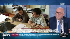 L'interview «Savoir comprendre» : Laurent Pietraszewski - 05/12
