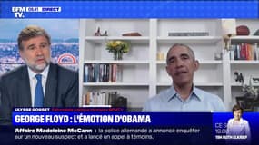George Floyd: l'émotion d'Obama - 04/06