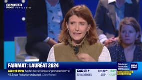 Économie circulaire et locale 2024 - Fairmat