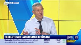 Doze d'économie : Rebelote sur l'assurance chômage - 27/05