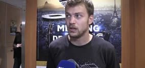 Christophe Lemaitre : "J'ai encore envie d'avoir d'autres médailles"