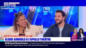 Top Sorties Paris du vendredi 25 novembre - Élodie Arnould à l'Apollo théâtre
