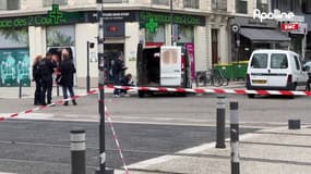 Braquage d'un fourgon à Grenoble : Les habitants sidérés