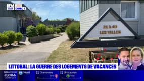 Pas-de-Calais: la guerre des logements de vacances