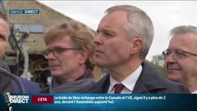 "Son côté chevalier blanc lui revient comme un boomerang": cette nouvelle révélation de Mediapart sur François de Rugy qui l'aurait fait démissionner