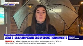 Métro à Paris: la ligne 6 est la championne des dysfonctionnements