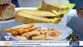 Repas: éviter l'indigestion !
