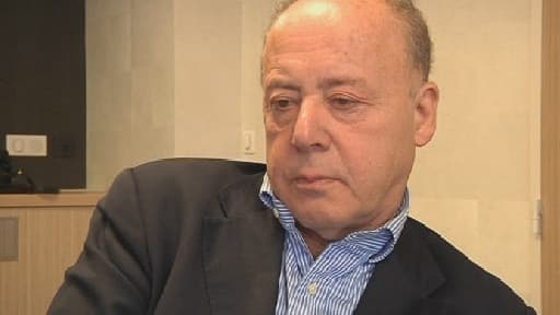René Kojfer, l'ancien chargé des relations publiques du Carlton, mis en examen pour proxénétisme aggravé dans l'affaire dite du Carlton de Lille.