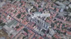 Marseille: 1 mort et 5 blessés dans une fusillade cité des Rosiers