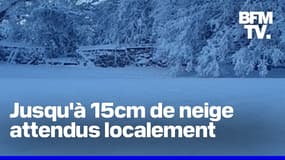 Vos images témoins des chutes de neige dans les Hauts-de-France