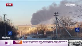 Ukraine : les États-Unis qualifient à nouveaux Vladimir Poutine de "criminel de guerre"