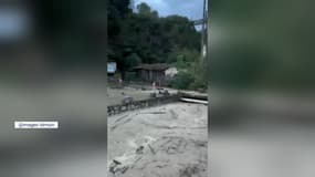 Le fleuve Magnan