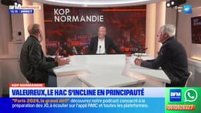 Kop Normandie du lundi 23 septembre - Le HAC s'incline face à l'A.S Monaco