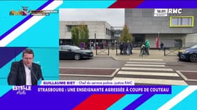 Agression d'une prof dans un collège: Élisabeth Borne se rend sur place