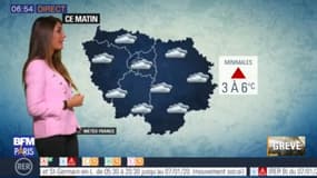 La météo de ce mardi 7 janvier au matin