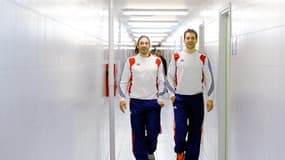 Bertrand et Guillaume Gille