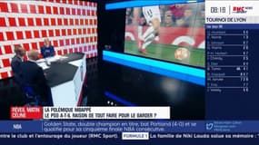 François Manardo : "Mbappé a bien choisi son timing"