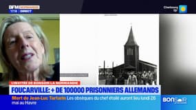 Manche: un musée sur les prisonniers de guerre 