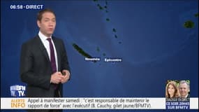 Nouvelle-Calédonie: une alerte au tsunami déclenchée après un séisme au large de l'île