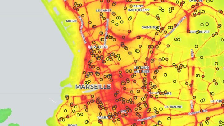 Alerte sur la qualité de l'air près des crèches et écoles: votre enfant respire-t-il un air trop pollué?
