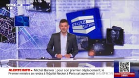 L'intégrale de Affaire suivante du samedi 7 septembre 2024