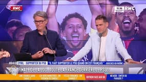 Jérôme Rothen face aux GG - 30/05
