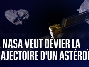 La NASA a une nouvelle mission: détourner la trajectoire d’un astéroïde pour protéger l’humanité