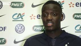 Mouctar Diakhaby : "Les Marseillais qui ont parlé avant le match ? Ca nous a donné de la motivation"