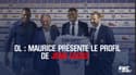 OL : Maurice présente le profil de Jean Lucas