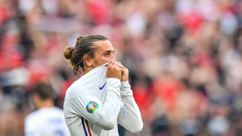 Euro 2021: le scénario catastrophe qui éliminerait les Bleus