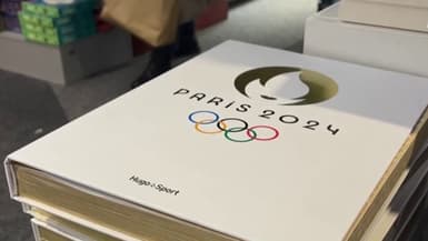 Le livre officiel des Jeux olympiques fait polémique puisqu'il n'évoque pas du tout les Jeux paralympiques