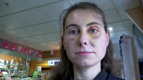 Aurélie Boulan est buraliste et propriétaire de deux logements à Évreux.