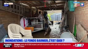 Inondations dans le Nord-Pas-de-Calais: comment fonctionne le fonds Barnier, qui permet de venir en aide aux sinistrés?