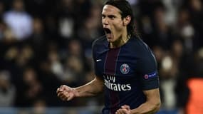 Edinson Cavani 