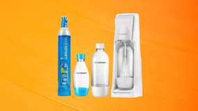 Soldes : cette machine Sodastream est à moins de 50€ est la pépite du moment