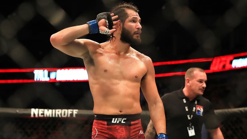 Jorge Masvidal