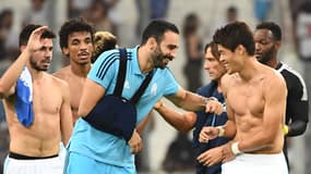 Adil Rami (OM)