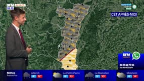 Météo Alsace: des nuages et de la pluie ce lundi, jusqu'à 14°c à Strasbourg et 15°C à Colmar