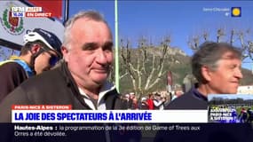Paris-Nice à Sisteron: "une mise en avant pour la région", se réjouissent les Bas-Alpins