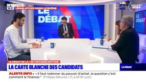 Législatives dans le Rhône: Ukraine, rupture, patriotisme ou alternative, la carte blanche des candidats de la 13e circonscription