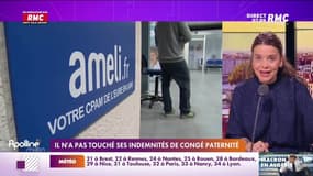 RMC s’engage pour vous : Il n'a pas touché ses indemnités de congé paternité - 25/08
