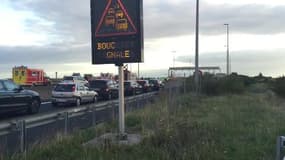 Accident sur l’autoroute A1 (suite) - Témoins BFMTV