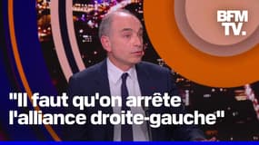 Présidentielle, alliance droite-gauche... L'interview intégrale de Jean-François Copé