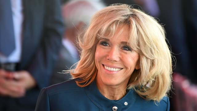 Brigitte Macron Assistera Au Bapteme Du Bebe Panda Ne Au Zoo De Beauval